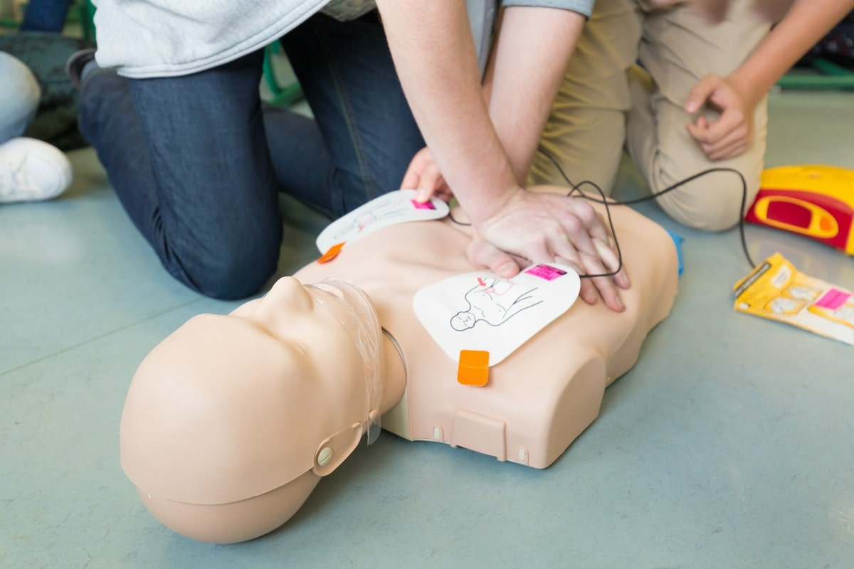 aed kurs